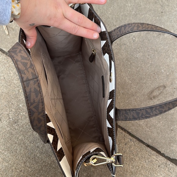 Michael Kors large tote bag - Picture 3 of 6